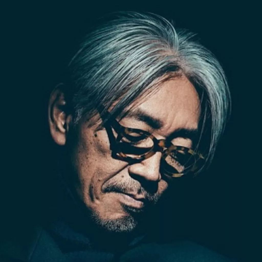 音乐每一个寂静夜晚的坂本龙一