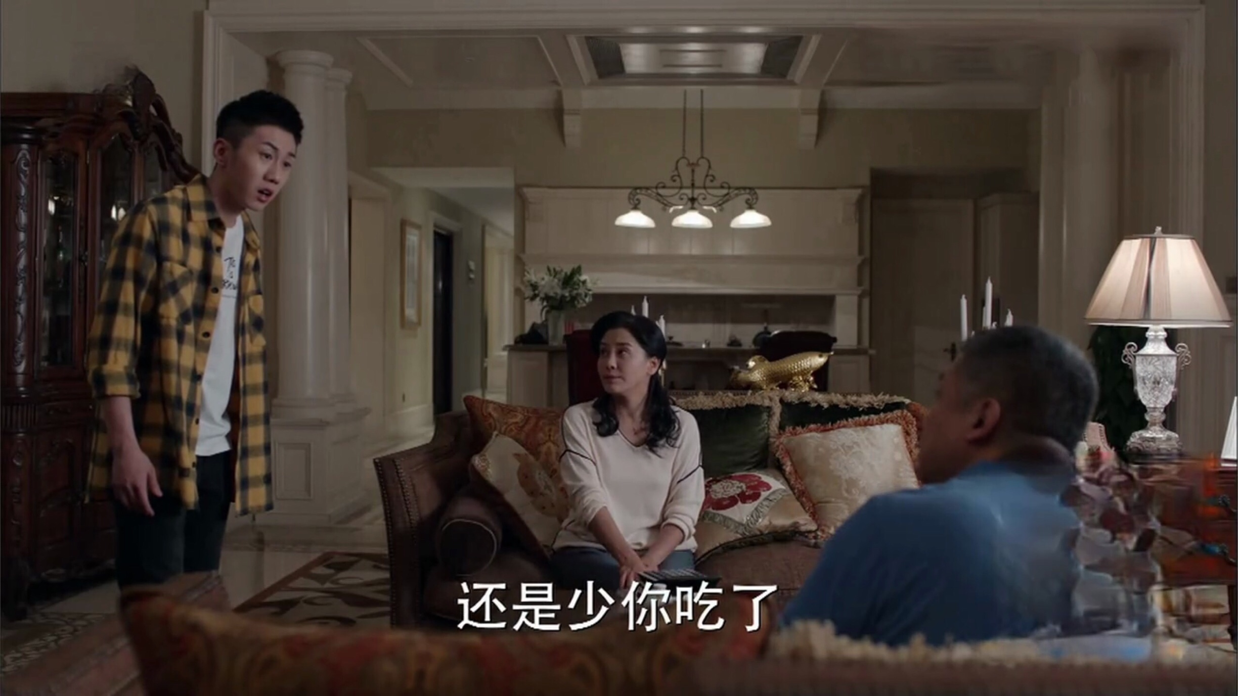 原创少年派江天昊家虽然破产了但是他的父母三观很正值得点赞