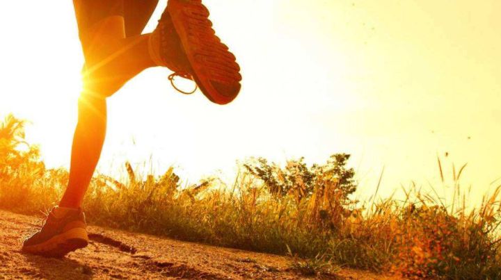 运动,让咱们跟着太阳走吧!