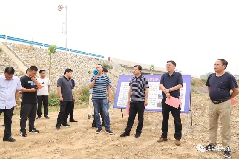 市长监督,邓州多乡镇违法占地案件最新进展!