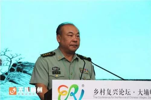 大美大埔常来长寿乡村复兴论坛61大埔峰会今天开幕