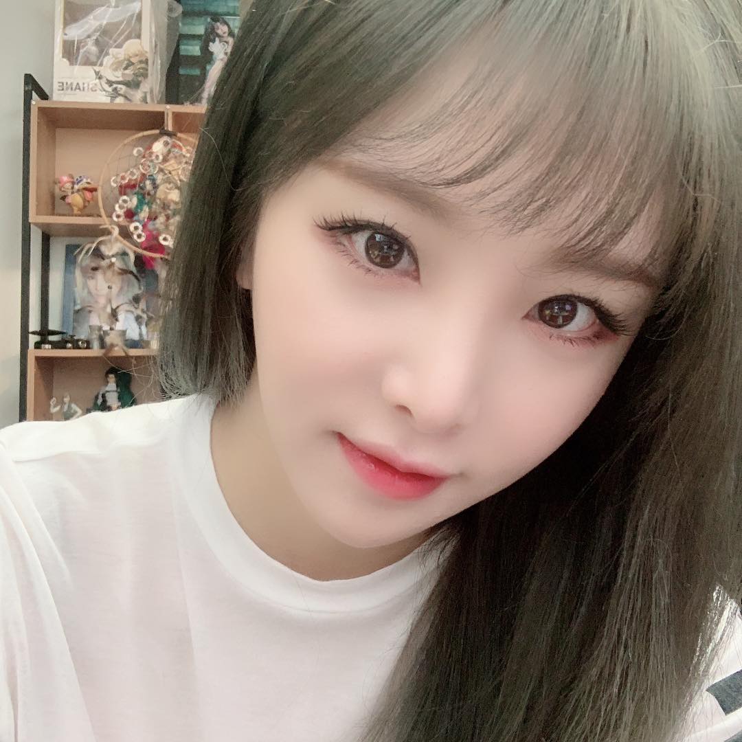 韩国美女模特,美艳佳人,清丽脱俗合辑四35张