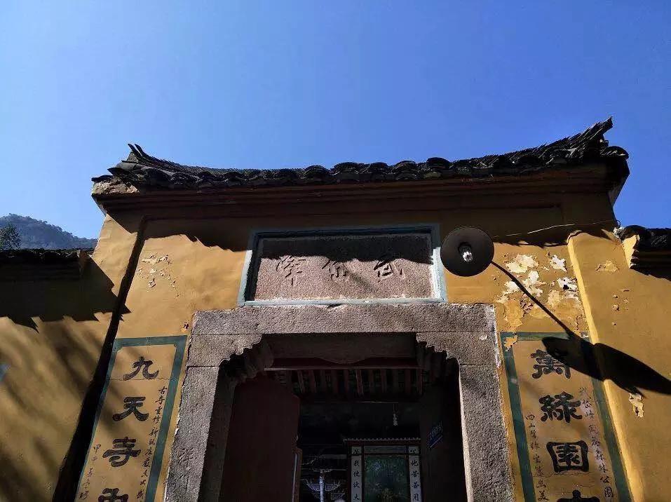 夏日养生经 云和疗养之旅_武岱峰