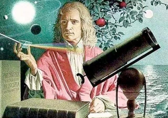 Isaac Newton Kimdir?