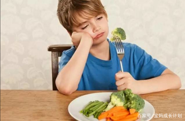                     孩子身上出现这4个“症状”，正是“缺锌”的表现，家长们别大意