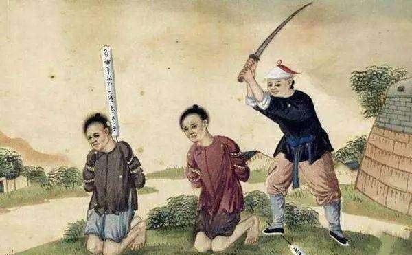 古代女人犯通奸罪是如何惩罚的?古代还有哪些“妇刑”?古代专门针对女子的刑法有哪些(图2)