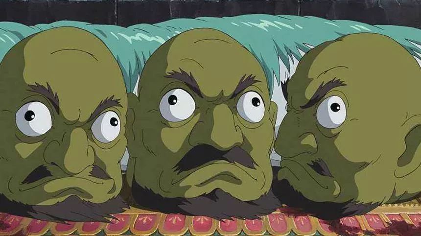 正文漫画在《千与千寻》这部动画当中,我们过去了看到所有宫崎骏动漫男欢女爱图片