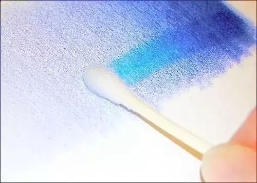 最适合画星空的颜料 | 水彩意境