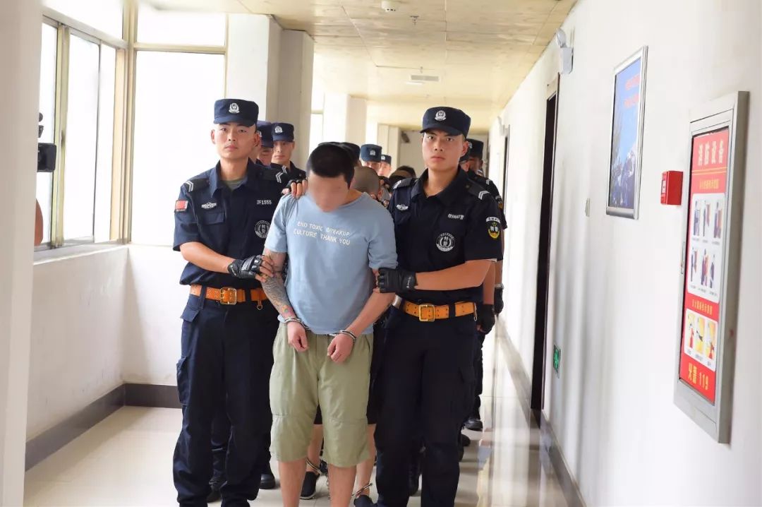 刚刚邳州又一起涉恶案件公开宣判8人获刑