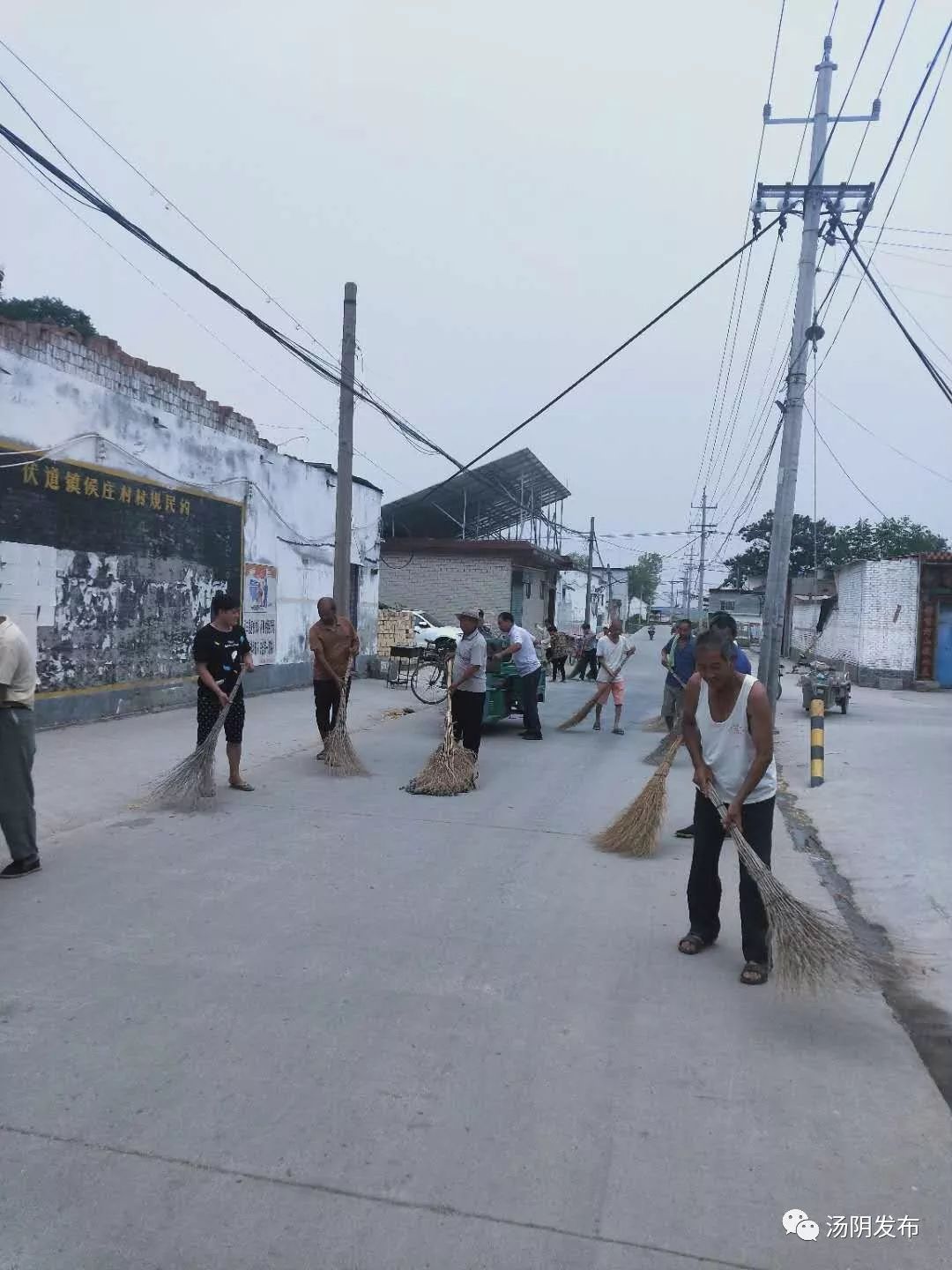 前小滩村人口