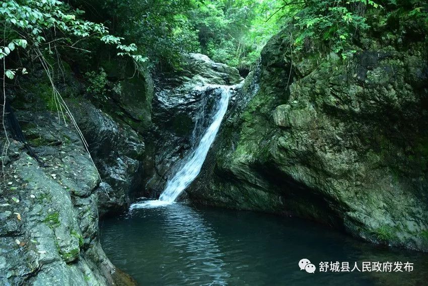 晓天镇 | 大别山狼谷风景区项目正式启动