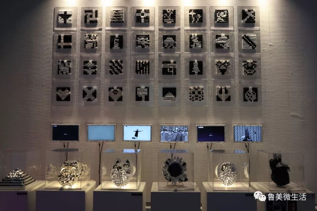 lafa毕业季中英数字媒体艺术学院本科毕业作品展