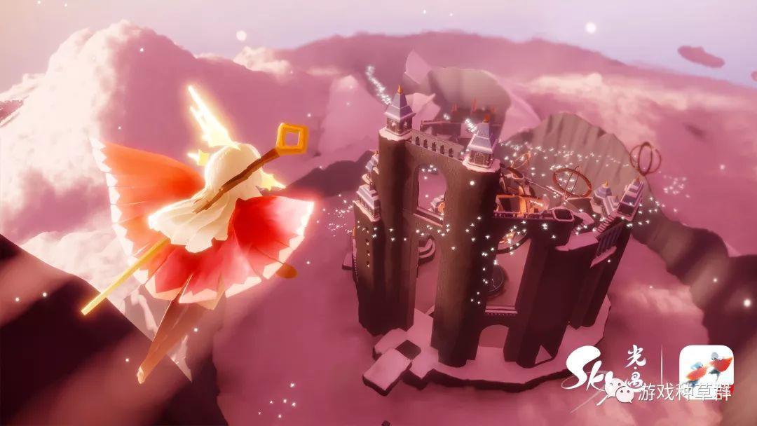 ios浪漫唯美新作《sky光·遇》