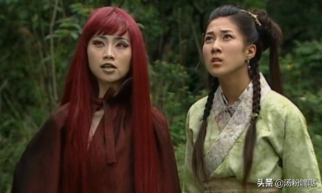 tvb神剧搜神传开播11年后仍难忘谭小环版无极天尊