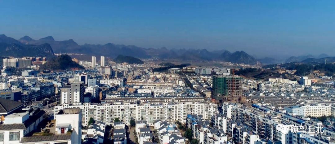 丘北推进撤县设市工作