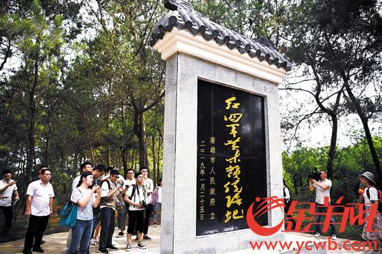 红军长征入粤第一战胜利后：不少年轻人跟着红军参军了