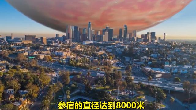 宇宙中的天体究竟是怎样的比例?一外国小哥做