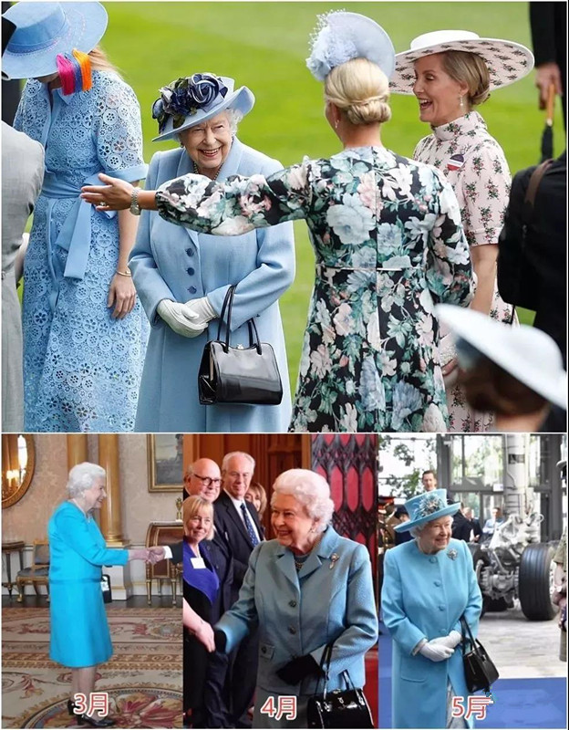 林志玲婚后亮相赛马会,气质逊色英国女王!只因带错了帽子?