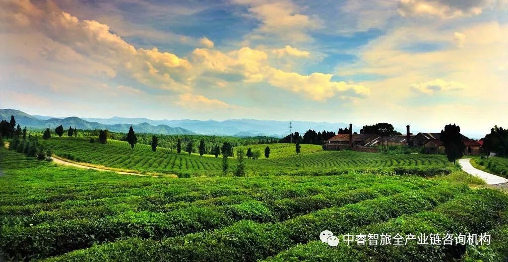 中国台湾地区乡村活化内涵解读与活化历程分析 ！(图1)