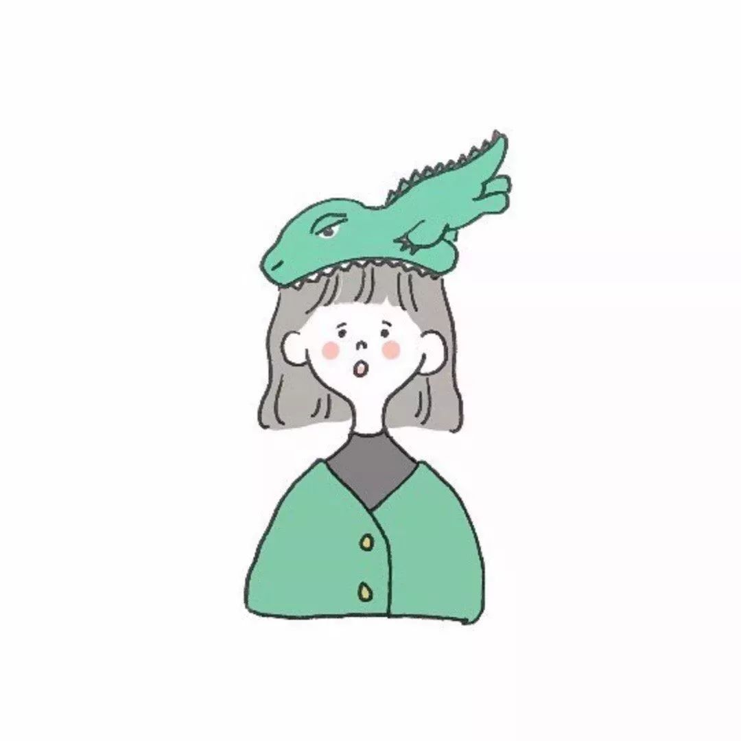 超甜的情侣头像