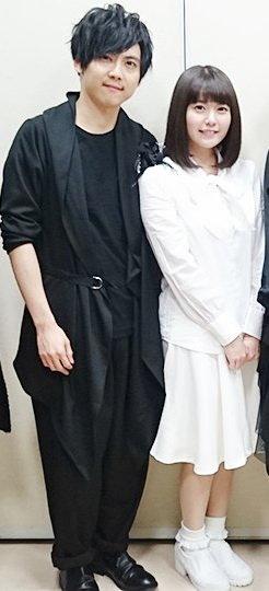 声优梶裕贵和竹达彩奈宣布结婚