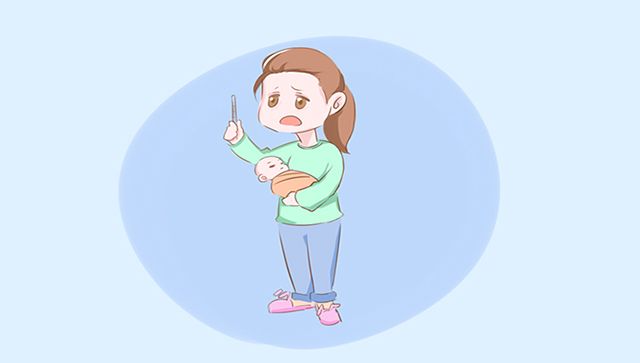                     原创            宝宝老是“吐舌头”，可能是生病的信号，家长一定要重视