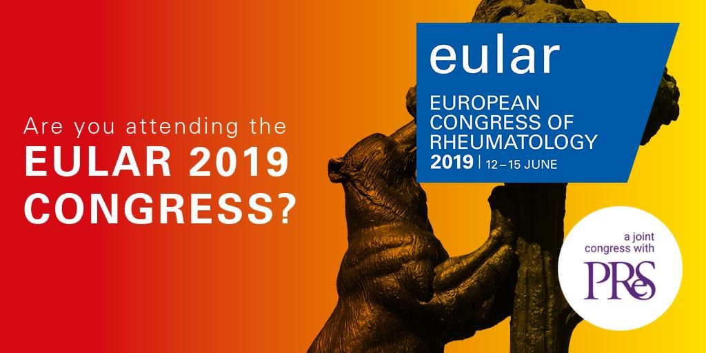 类风湿关节炎【EULAR2019类风湿关节炎指南更新】