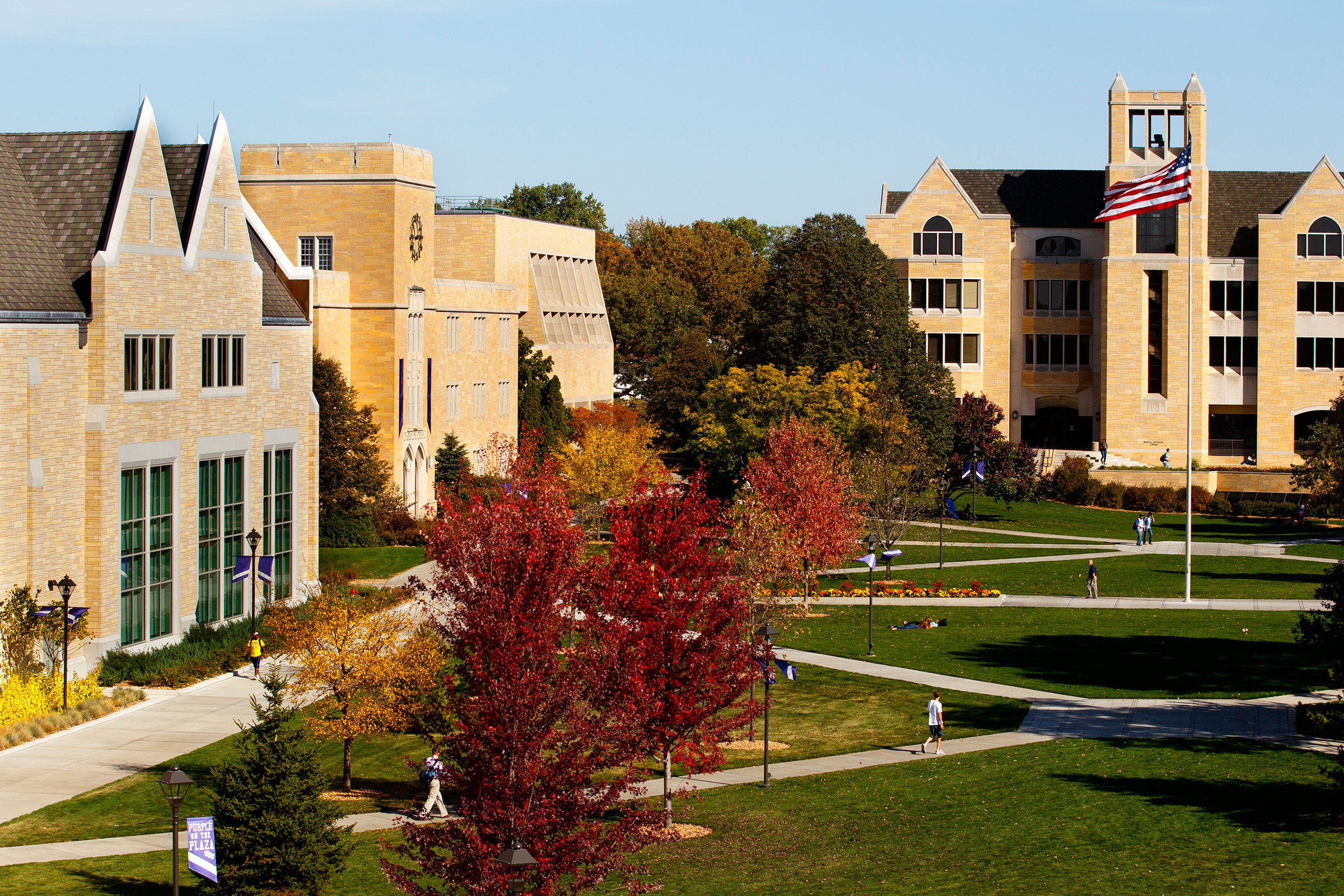 ③圣托马斯大学 (st. thomas university)