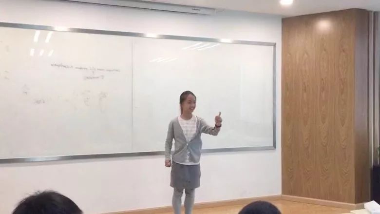 演讲是一件需要坚持的事情丨公共演讲结课展示