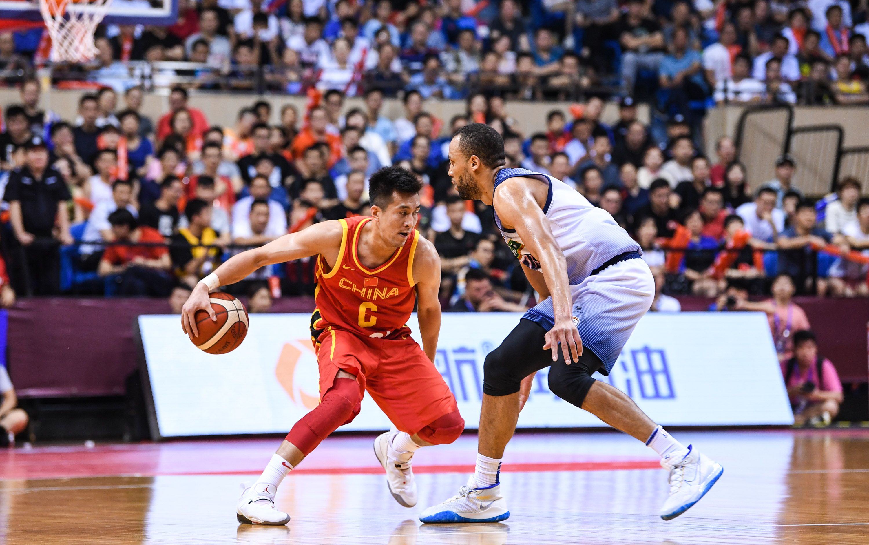 中国男篮和澳大利亚nbl