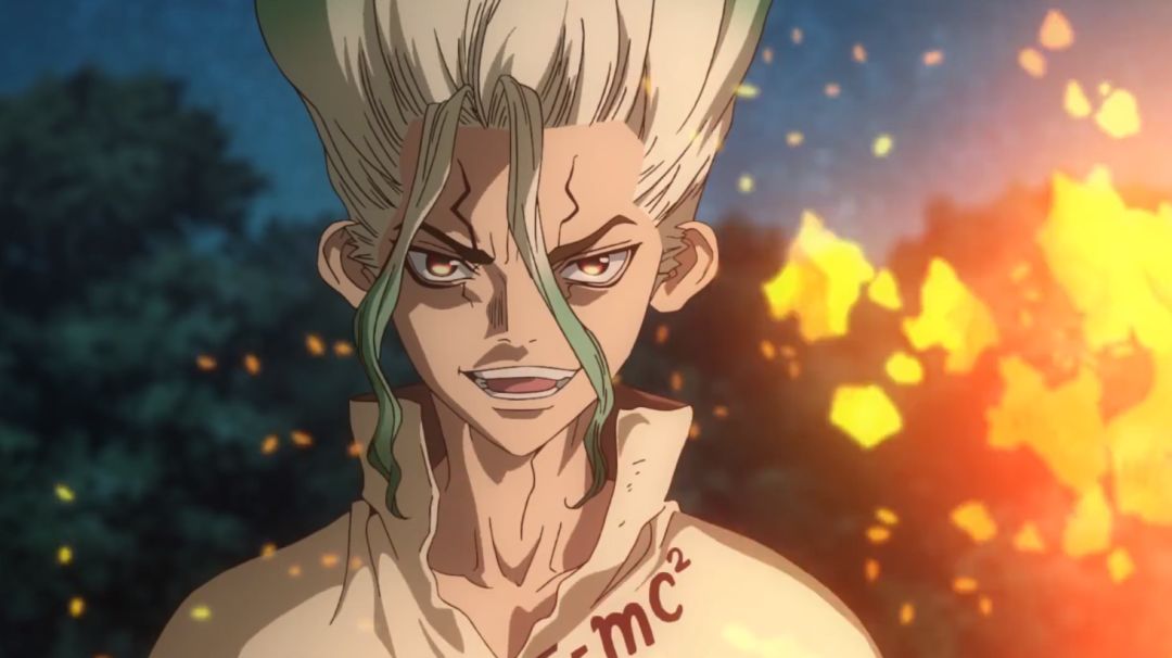 7月新番排名_动漫新番2020年7月(2)