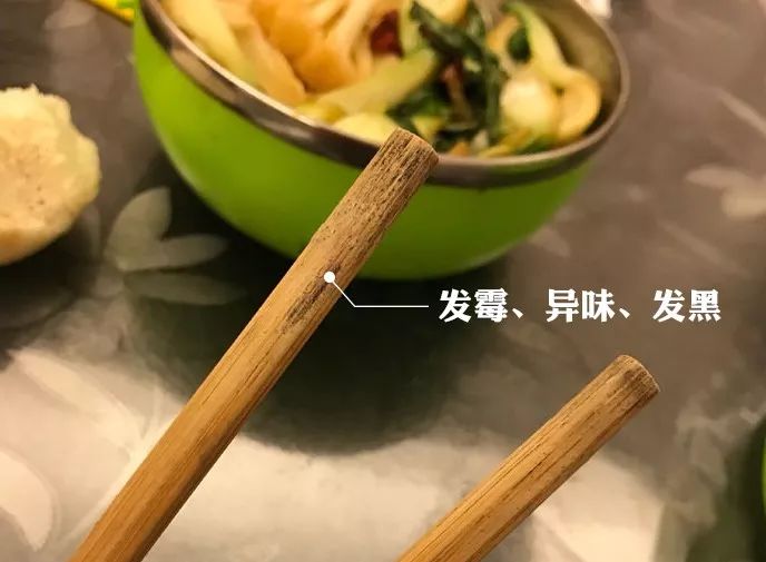 还在用夺命木筷子日本变态发明永不发霉告别病从口入