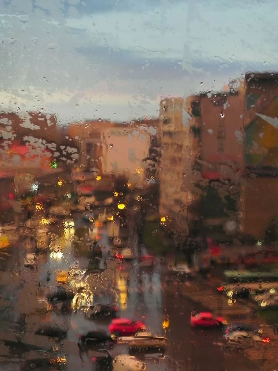 墨颂春秋|雨夜话雨