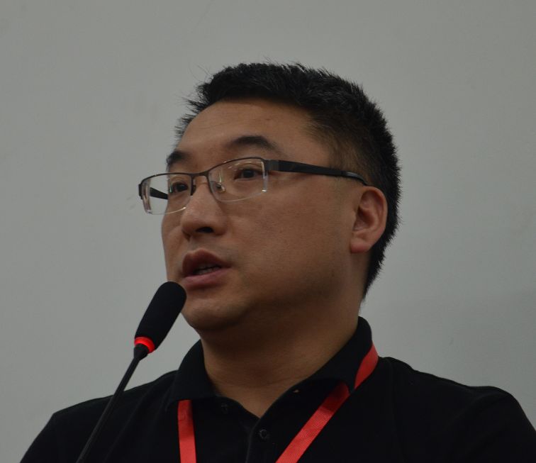 重庆邮电大学计算机学院执行院长张清华