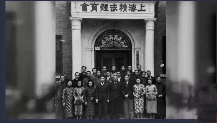 上海精武体育会粤乐组旧照纵观广东音乐近百年的发展史,改革与创新