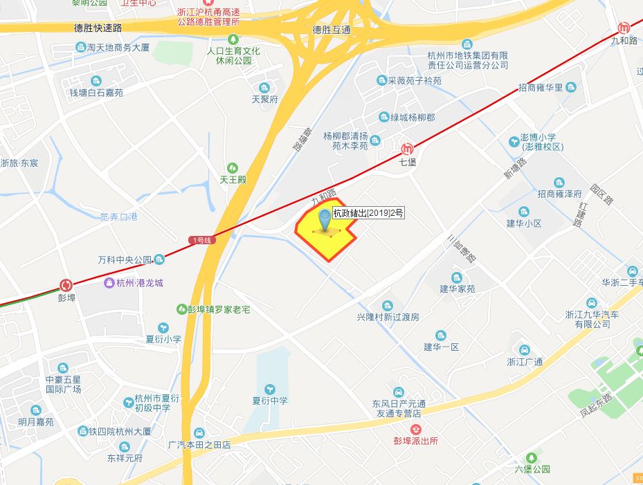 【一周规划】中南牛田单元住宅公示,规划洋房,高层