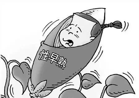                     原创            孩子长得高发育快，不一定是好事，还得警惕性早熟！