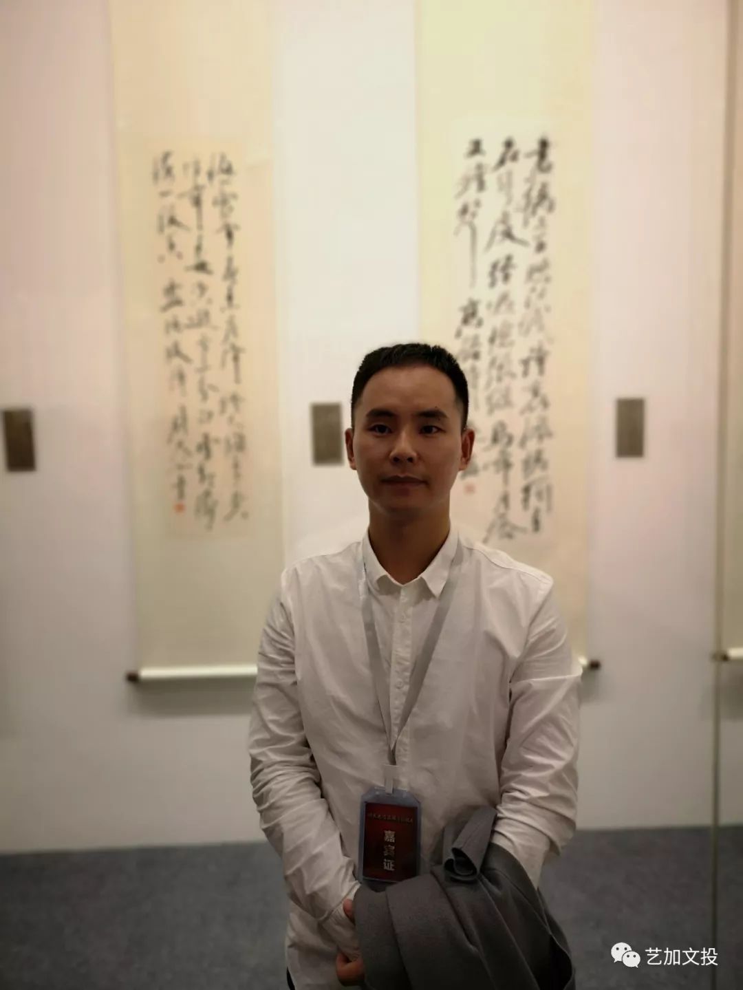 相肯书苑负责人:吉德昌"办学理念:相肯书苑关注并致力于书法基础教育