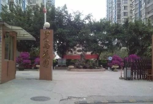 小区名称整治