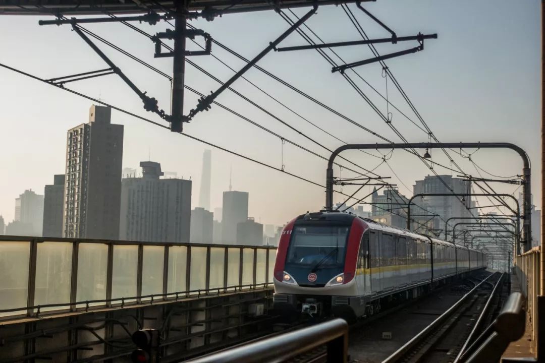 别激动!淮安地铁真的来了吗?