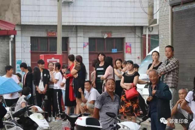 明天,这里将有一场大的行动,两千多人参加_郭集