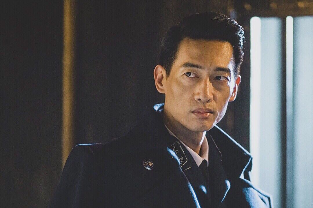 原创神探柯晨开播李维民林耀东蔡永强齐聚左小青艳压女主