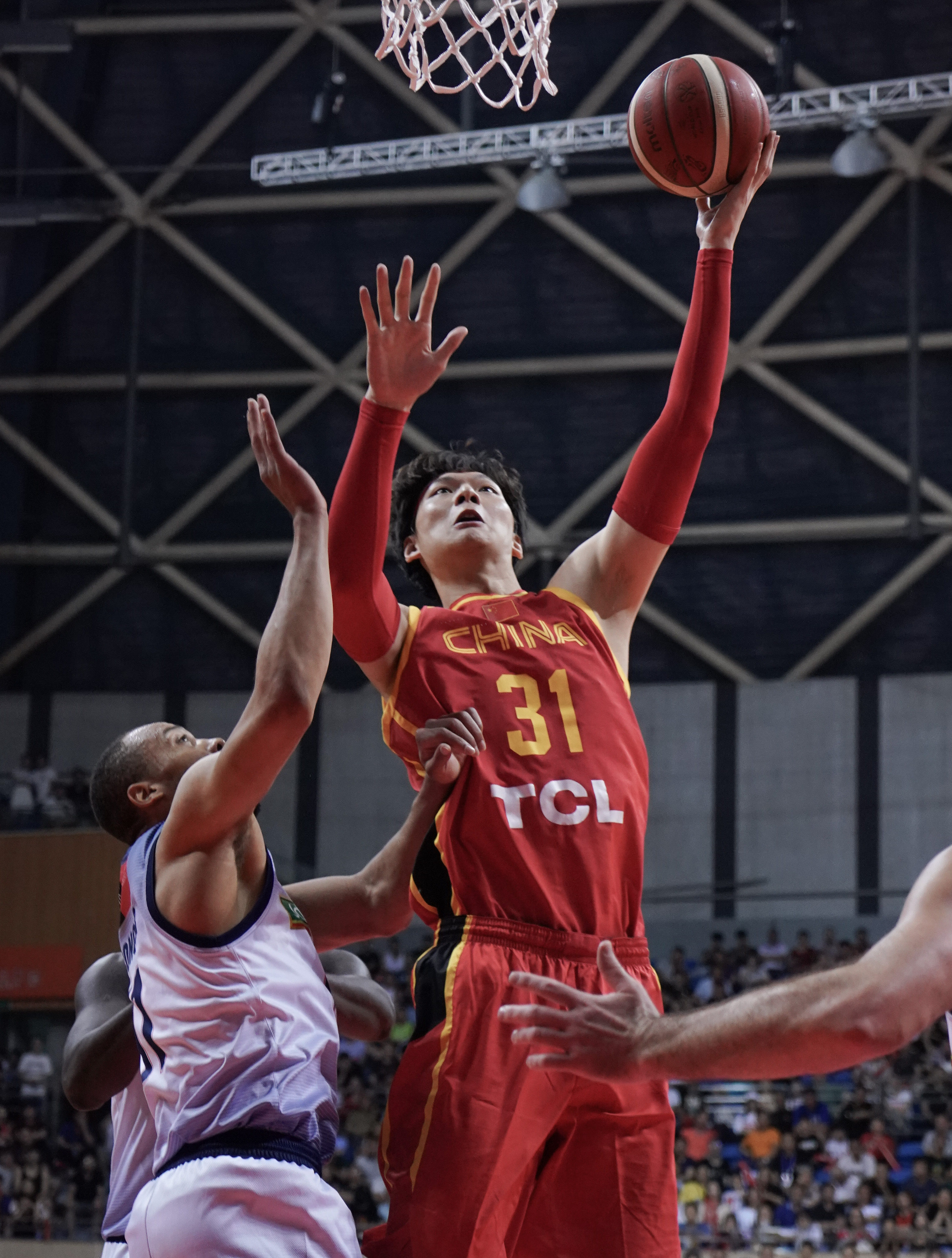 中国男篮和澳大利亚nbl