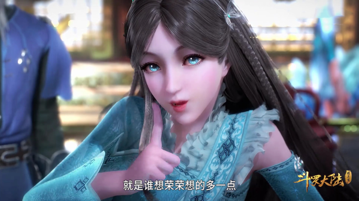 宁荣荣壁纸,宁荣荣壁纸,宁荣荣长发_大山谷图库