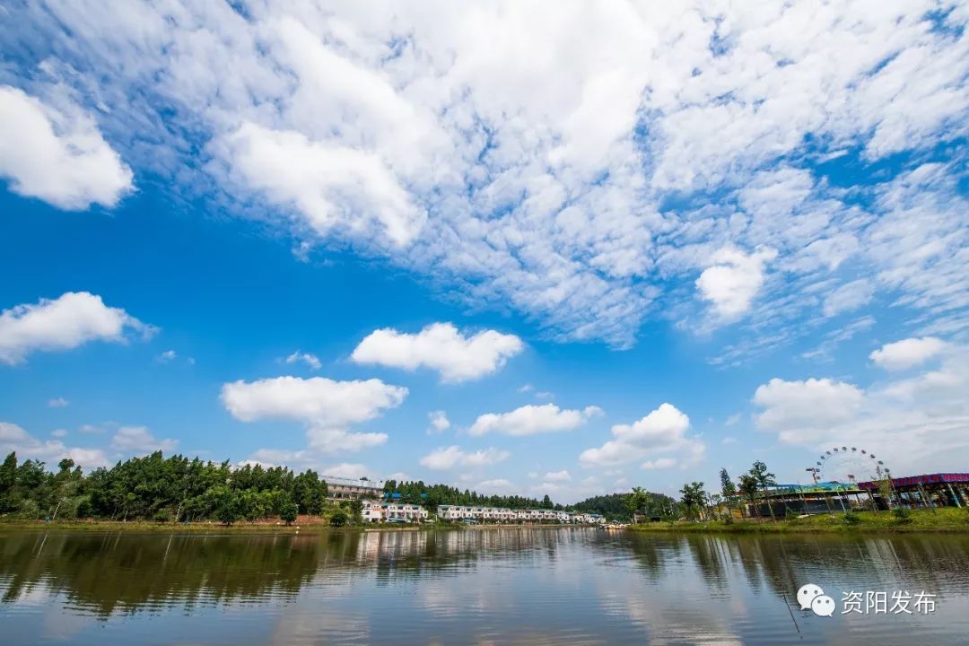 资阳拟出台政策扶持文旅产业发展,新创建5A景