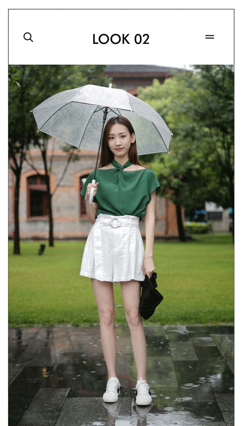 arioseyears x 街拍滚叔丨分享我的热爱