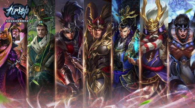 幕府战国的猛将有多猛？《九州劫》手游带你领略战国猛将风采