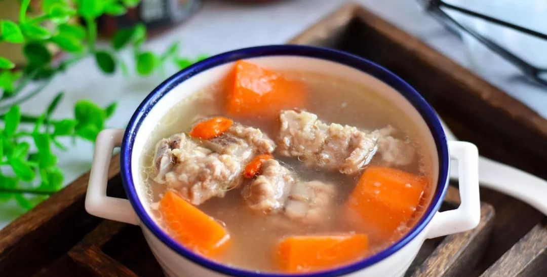 安利四款排骨汤做法!饮食高蛋白食谱图片