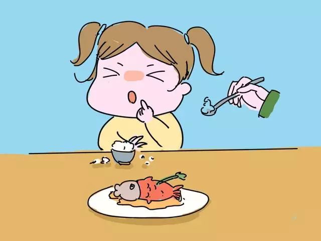 【孩子吃饭时这些“坏习惯”, 可别小瞧，往往长大后很有出息！】