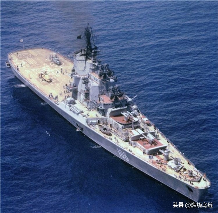 helicopter carrier,译文:莫斯科级,北约将其称为"直升机航母"